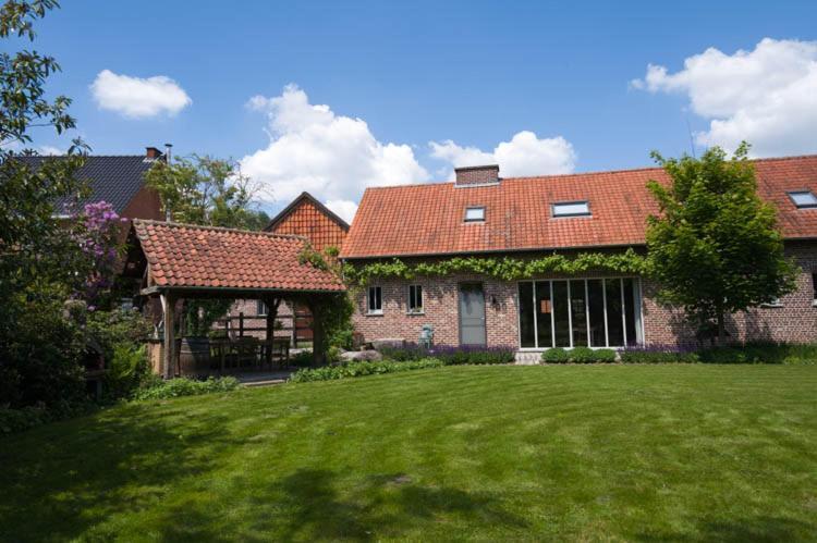 Glabbeek-Hoeve Villa Geetbets Exterior foto