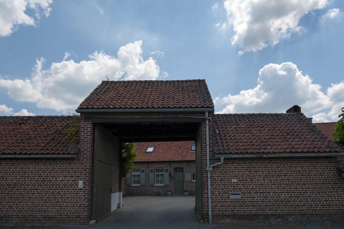 Glabbeek-Hoeve Villa Geetbets Exterior foto