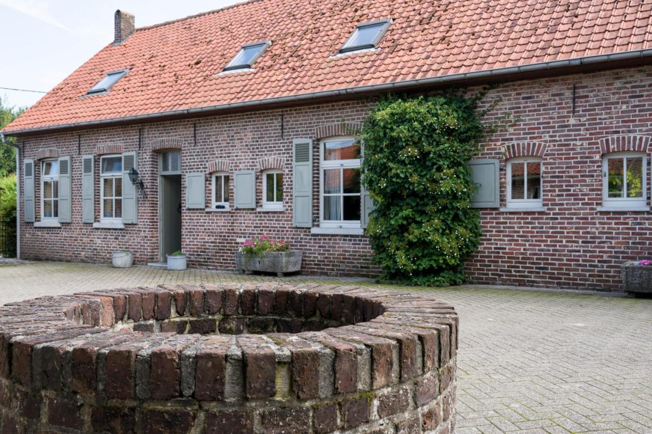 Glabbeek-Hoeve Villa Geetbets Exterior foto