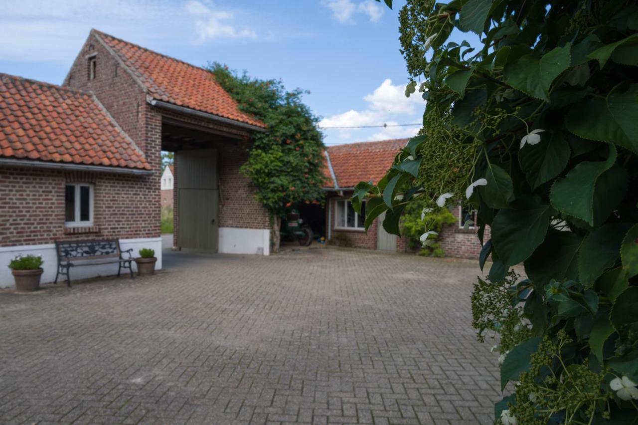 Glabbeek-Hoeve Villa Geetbets Exterior foto